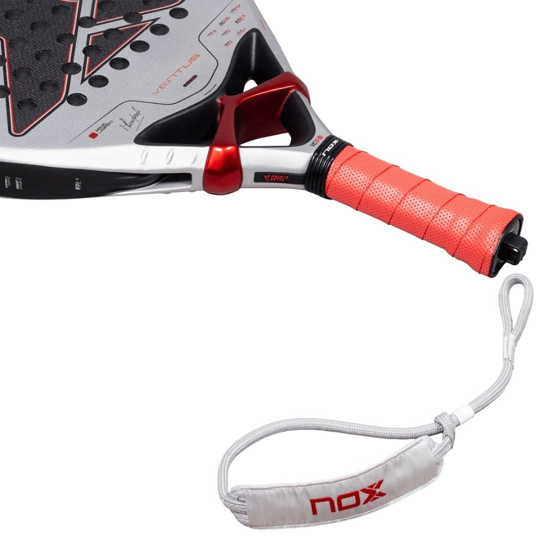 Nox Ventus Control 3K by Miguel Lamperti 2027 Padelracket