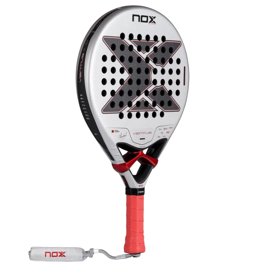 Nox Ventus Control 3K by Miguel Lamperti 2027 Padelracket