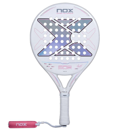 Nox ML10 Pro Cup Light by Miguel Lamperti 2027 Padelracket