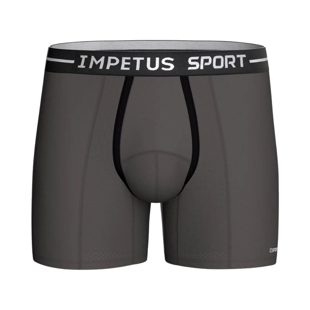 Impetus Sports Boxershorts (Grey)