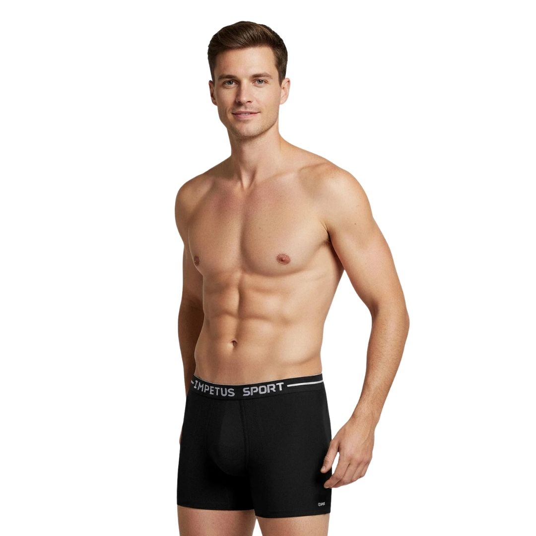 Impetus Sports Boxershorts (Black)