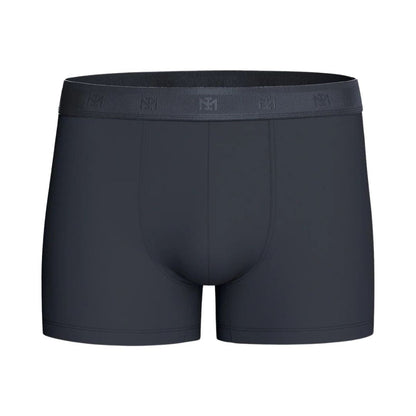 Impetus Plain Boxershorts (2-pack, Blue+Navy Blue)