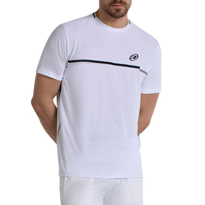 Bullpadel Teloi T-shirt (White)