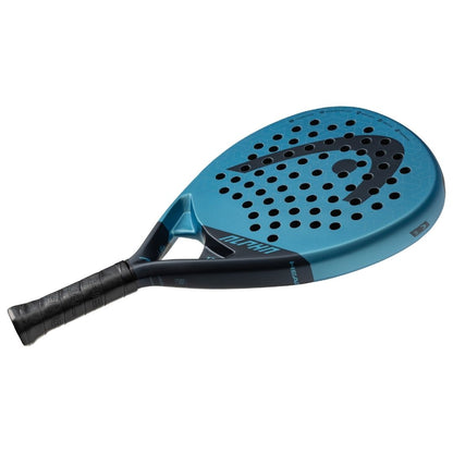 Head Graphene 360+ Alpha XTR Padelracket (Blue/Black)