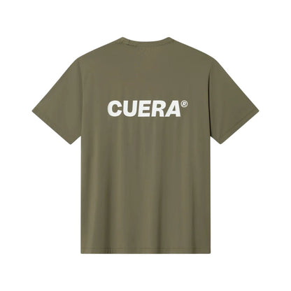 Cuera Oncourt Airy Logo T-Shirt (Army)