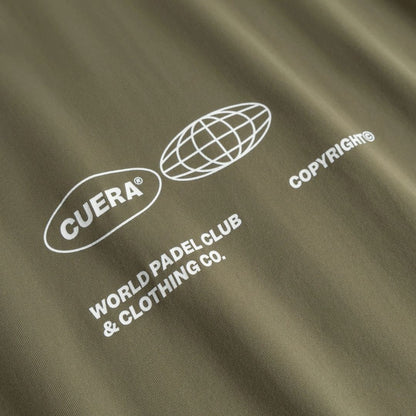 Cuera Oncourt Airy Logo T-Shirt (Army)