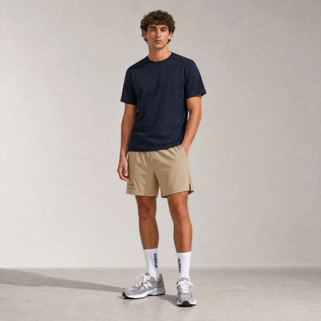 Cuera Active Globe Korte Broek (Zand)