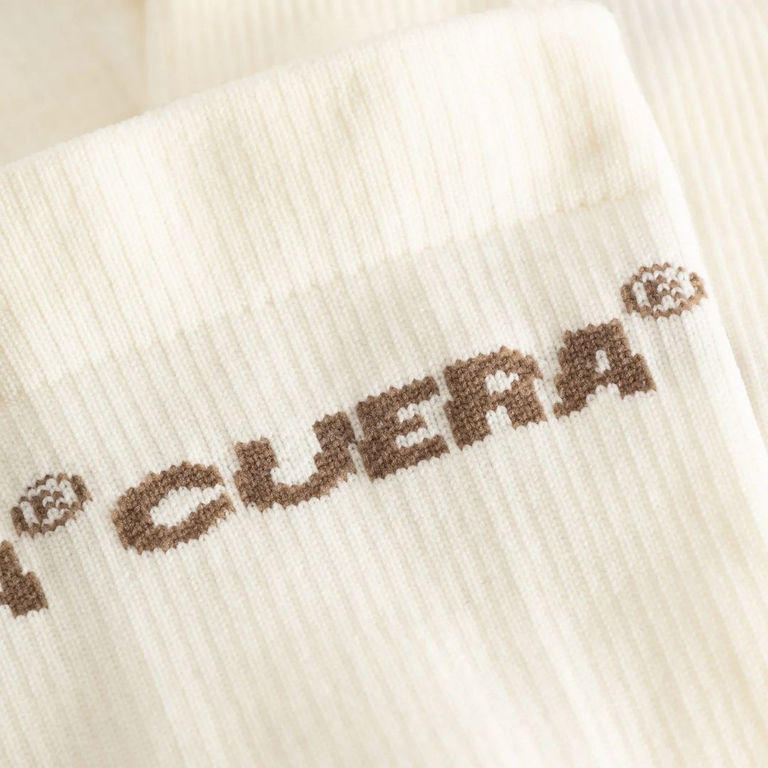 Cuera Oncourt Compressiemouw (Off-White)