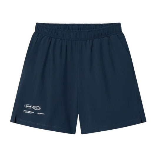 Cuera Active Globe Shorts (Navy)