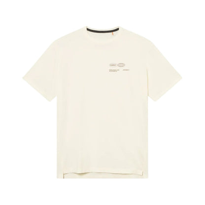 Cuera Oncourt Airy Logo T-shirt (Off-White)