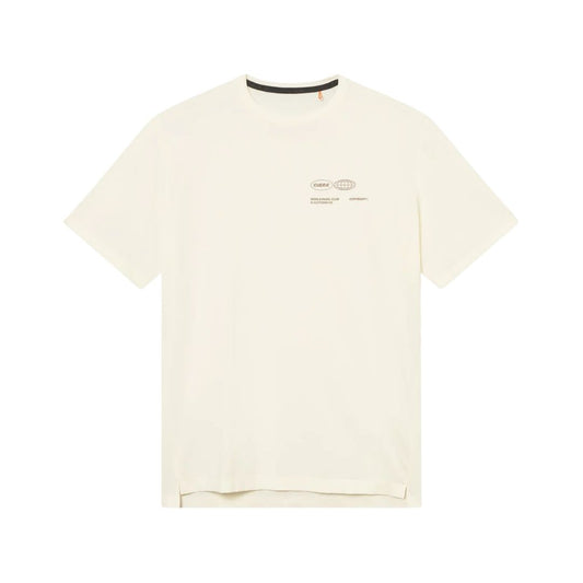 Cuera Oncourt Airy Logo T-shirt (Off-White)
