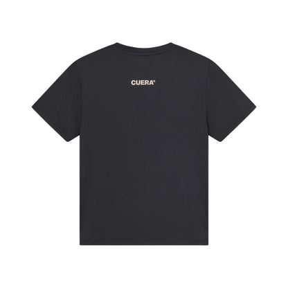 Cuera Oncourt Slit Top SS (Black)