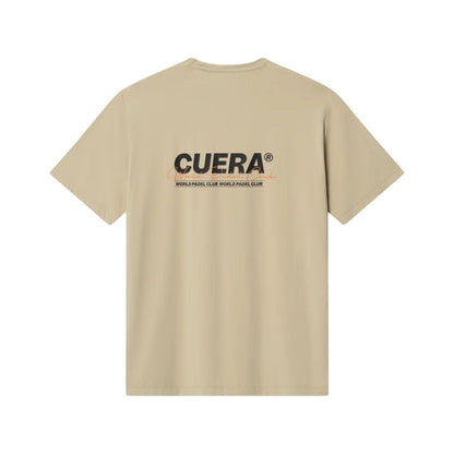 Cuera Active Light Weight T-Shirt (Sand)