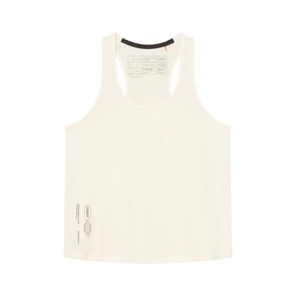 Cuera Oncourt Airy Ultra-Licht Tanktop (Off-White)