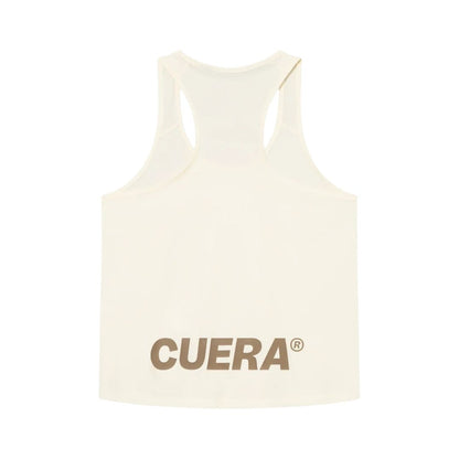 Cuera Oncourt Airy Ultra-Licht Tanktop (Off-White)