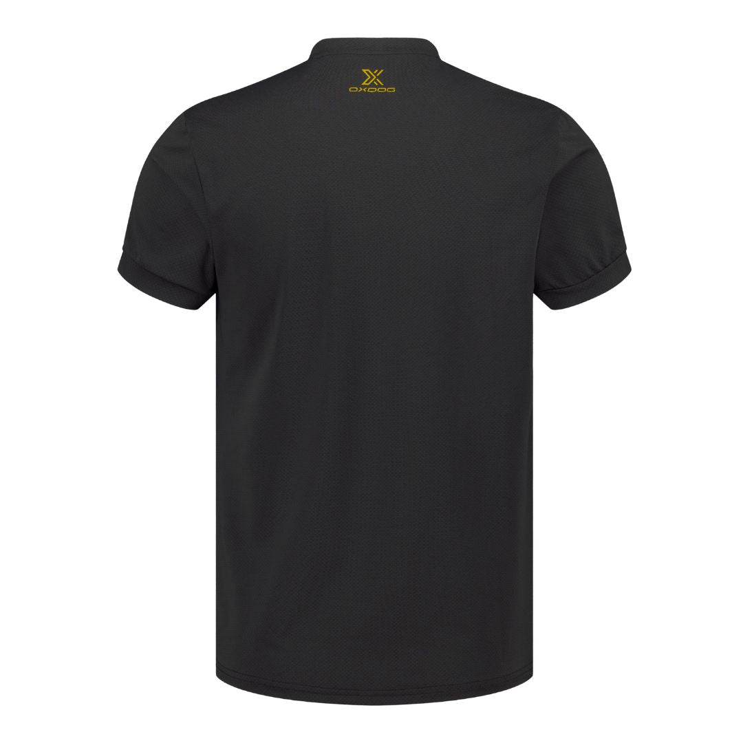 Oxdog Delta T-shirt (Black/Gold)