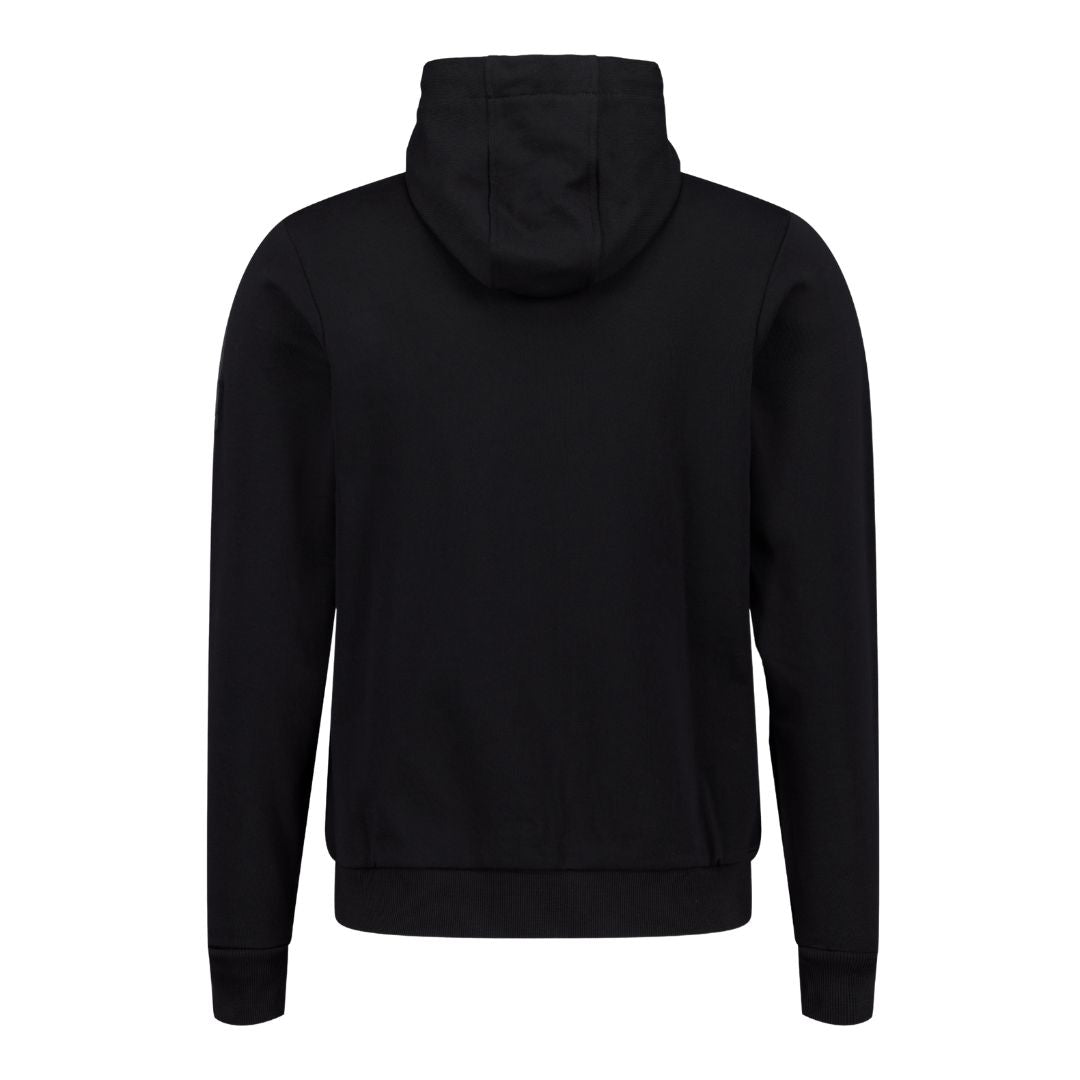 Oxdog Seatle Zip Hoodie (Black)
