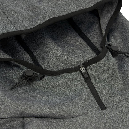 Oxdog Montana Hoodie (Dark Grey)