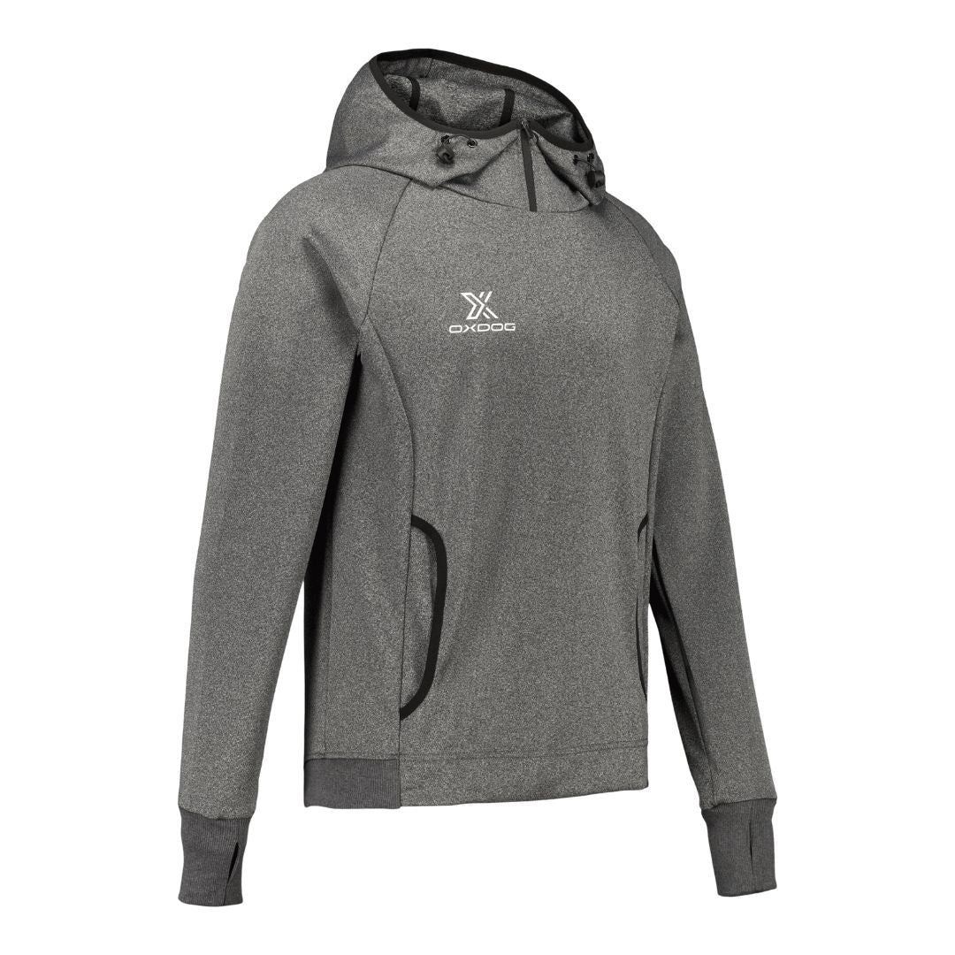 Oxdog Montana Hoodie (Dark Grey)
