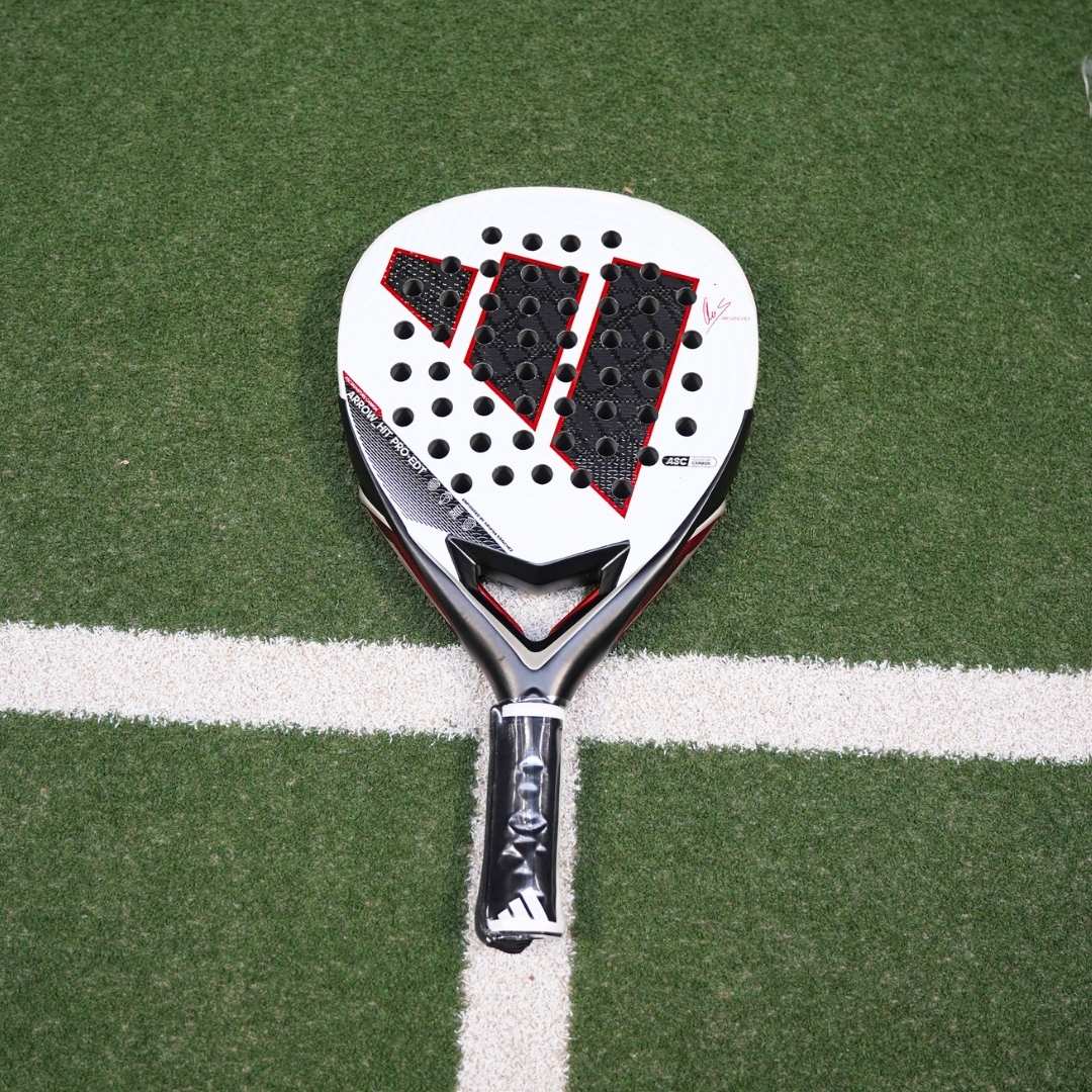 Adidas Arrow Hit 2026 Pro Edition Padelracket