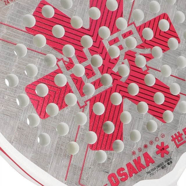 Osaka Pro Tour LTD Power 2024 Padel Racket