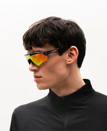 MessyWeekend Rapid Zonnebril (Black Sunset Polarized)