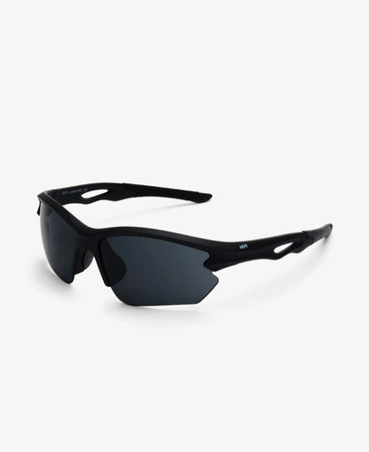 MessyWeekend Rate Zonnebril (Black Grey)