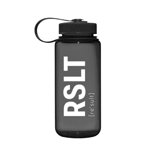 RSLT Waterfles