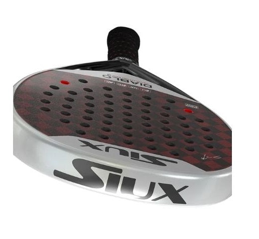 Siux Diablo Revolution 3 Sanyo Pro Padelracket