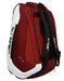 Siux Diablo Sanyo padel bag red white