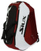 Siux Diablo Sanyo padel bag red white