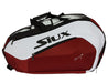 Siux Diablo Sanyo padel bag red white