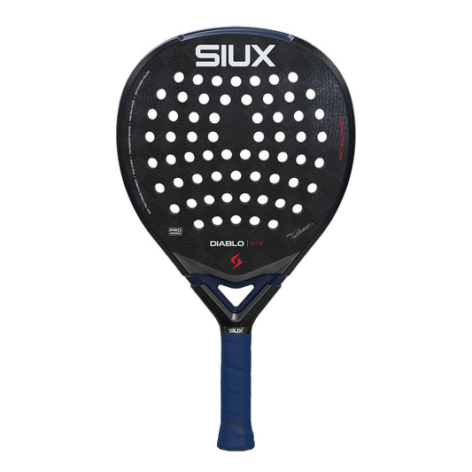 Siux Diablo Pro 2026 Padelracket (Night Blue)