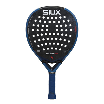 Siux Diablo Pro 2026 Padelracket (Koningsblauw)