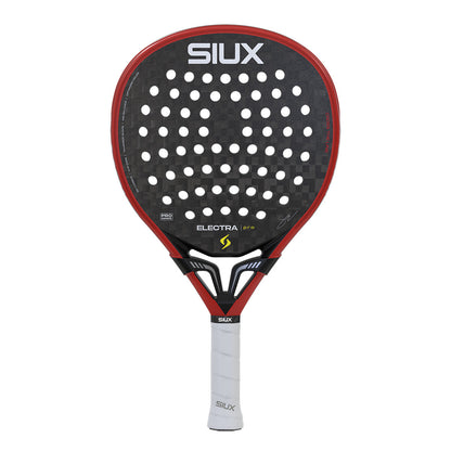 Siux Electra Pro 2026 Padelracket (Fire Red)
