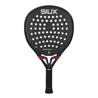 Siux Electra Pro 2026 Padelracket (Shadow Red)