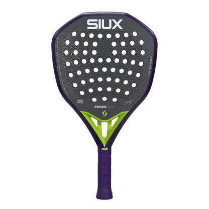 Siux Fenix Pro 2026 Padelracket (Glow Purple)