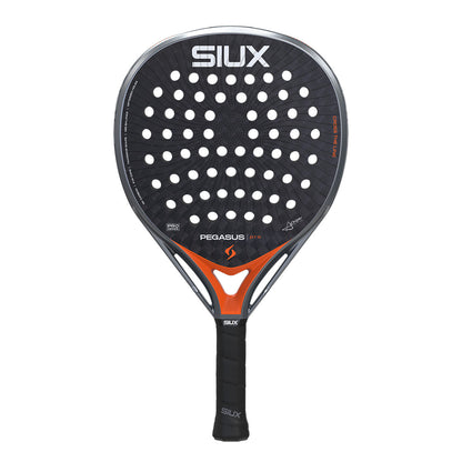 Siux Pegasus Pro 2026 Padelracket (Lava Orange)