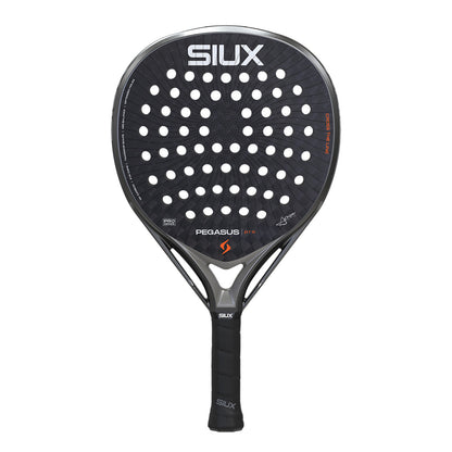 Siux Pegasus Pro 2026 Padelracket (Storm Grey)