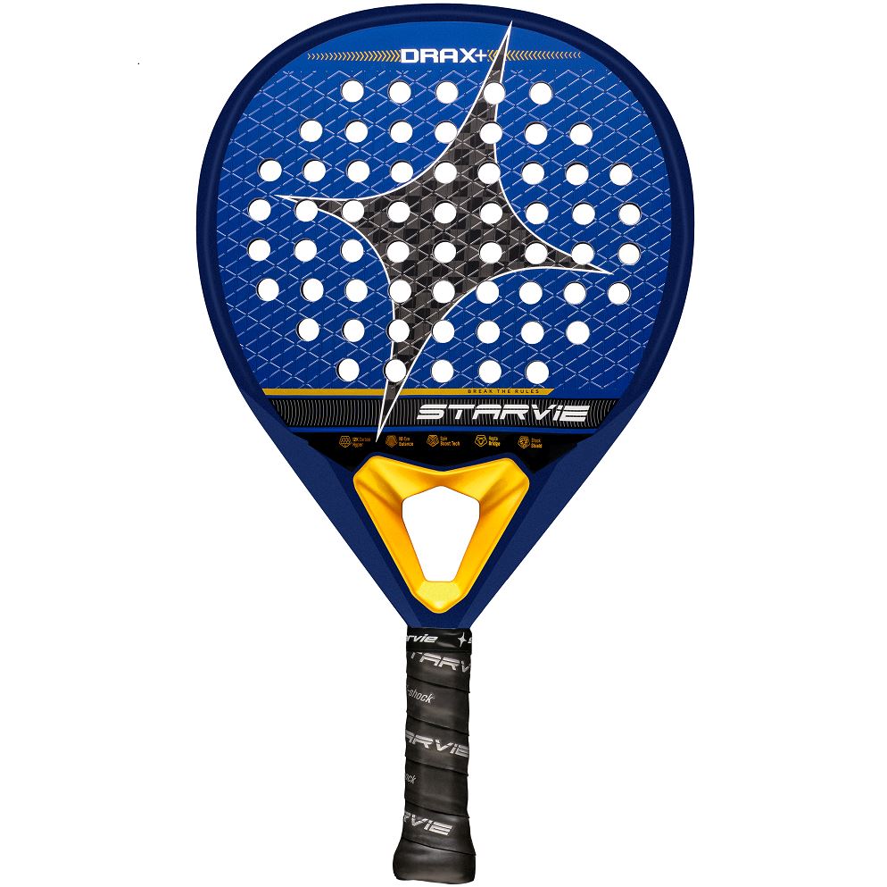 Starvie Drax+ Padelracket