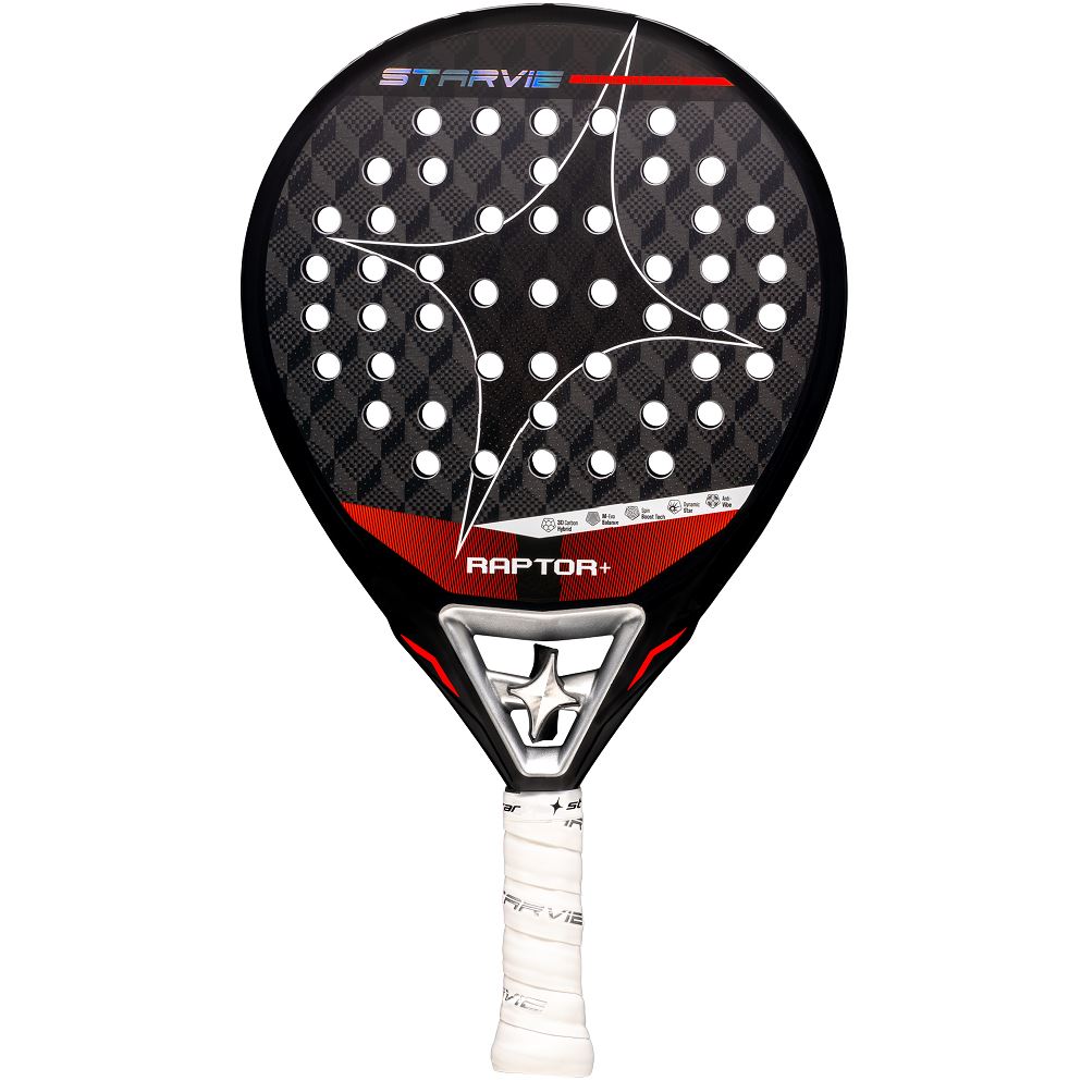 Starvie Raptor+ Padelracket