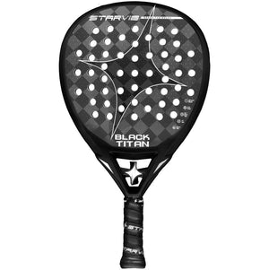 Starvie Black Titan Padelracket