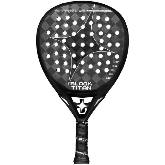 Starvie Black Titan Padelracket