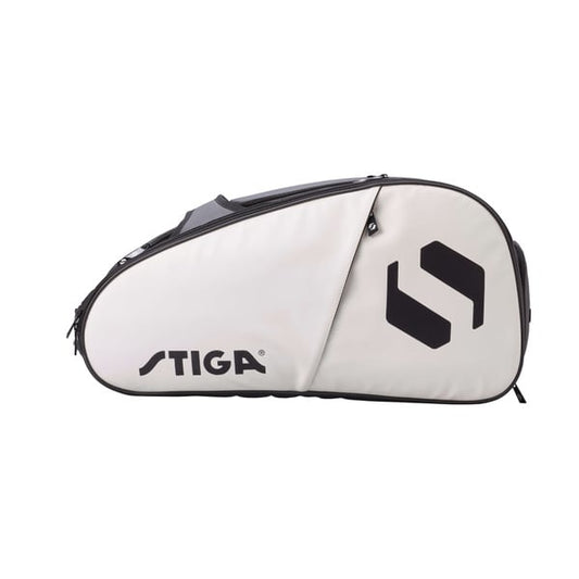 Stiga Court Padeltas (Zwart/Wit)