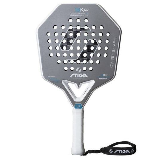 Stiga Cybershape 18K LW Padelracket