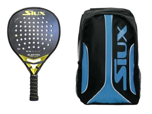 Siux Electra ST3 Stupa Pro Padelracket