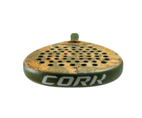 Cork Supreme Hybrid III Padel Racket