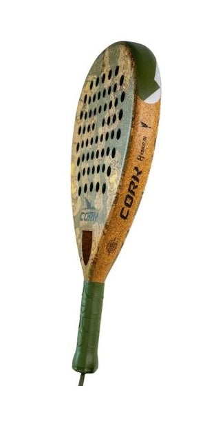 Cork Supreme Hybrid III Padel Racket