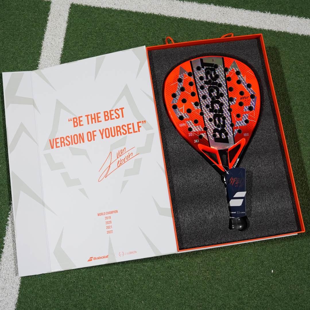 Babolat Technical Viper Juan Lebron 3.0