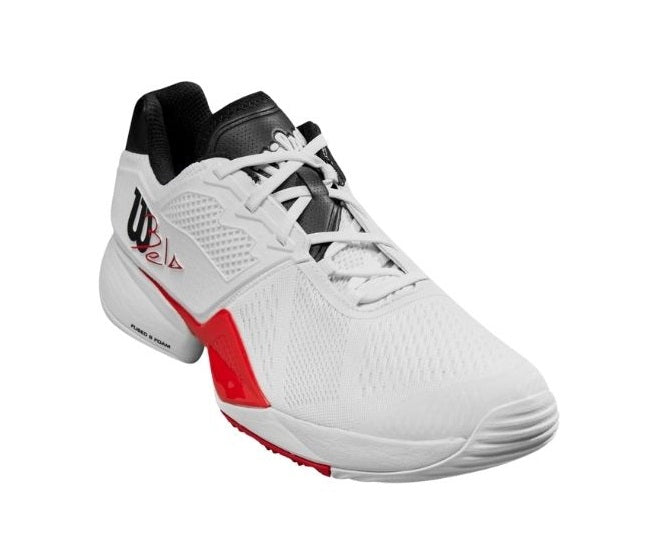 Wilson Bela Tour Padelshoenen (White/Infrared/Black)